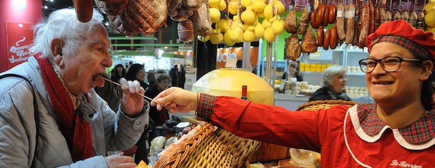 El “camino del campo a la mesa”, como nunca antes se vio