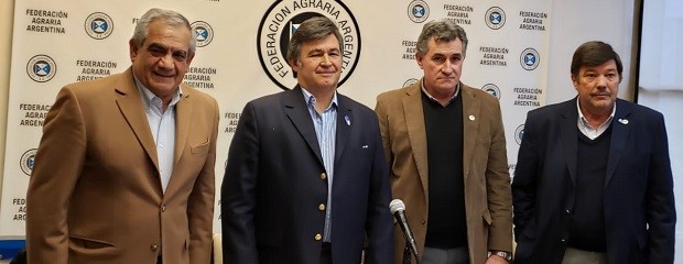 Con propuestas, la Mesa de Enlace marca agenda a candidatos