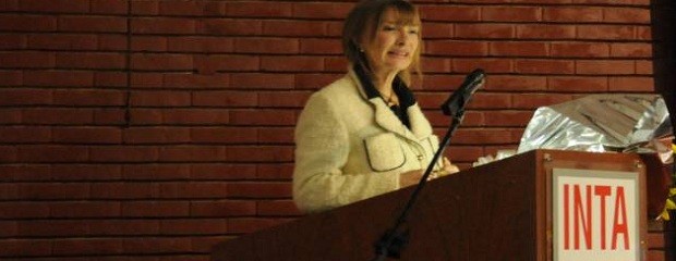 Gallinger asumió la Dirección de E.E.A INTA