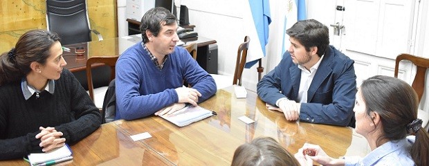 El CoPAER y el Gobierno provincial trabajan en conjunto