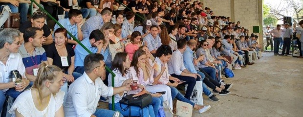 Exitoso Congreso de Ateneo CRA en Villaguay