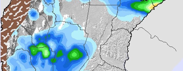 Se complejizó el escenario hídrico de la región pampeana