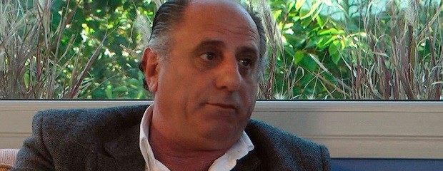 Jorge Chemes fue elegido presidente de CRA