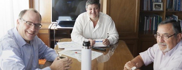 El Senasa presentó a sus nuevas autoridades