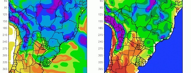 Pronostican verano y otoño con riesgos climáticos