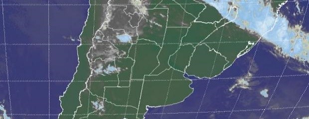 Continúa el tiempo estable y temperaturas irán en aumento