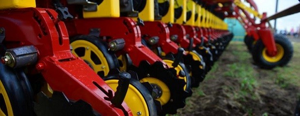 La producción de maquinaria agrícola creció un 31,1 %