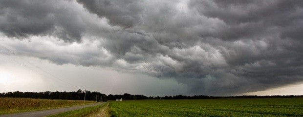 Se anticipan lluvias que pueden volverse significativas