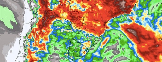 Las lluvias dejaron un saldo negativo en 2020