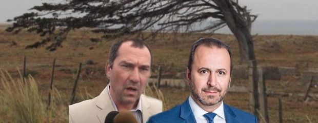 Nuevos aires en Agricultura