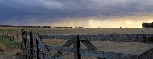Importantes lluvias: el pronóstico para los próximos días