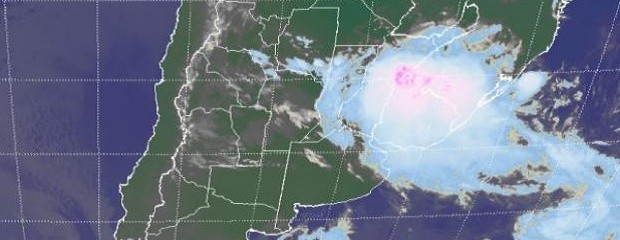 Pronóstico del tiempo: qué zonas recibirían lluvias