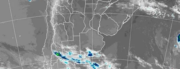 Región pampeana: Jornada con temperaturas veraniegas