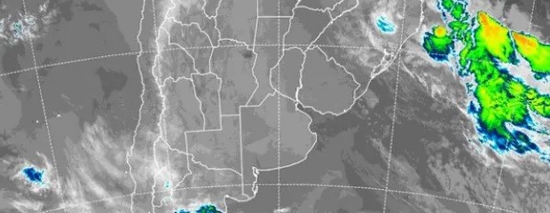 Sin lluvias y con temperaturas en aumento