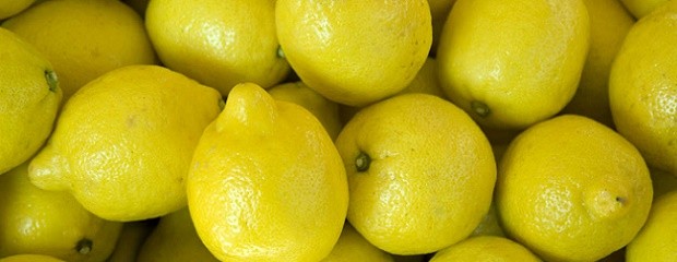 Primera exportación de limones frescos a EEUU