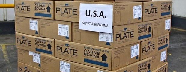 Carnes: habilitan más toneladas para exportar