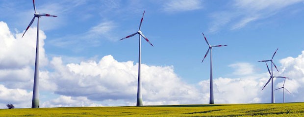 Aprovechar el viento frente a la turbulencia energética