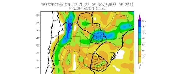 Llegan nuevas lluvias, pero serán escasas e irregulares