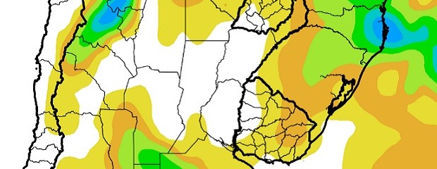 Altas temperaturas abren paso a frentes de lluvias en alguna