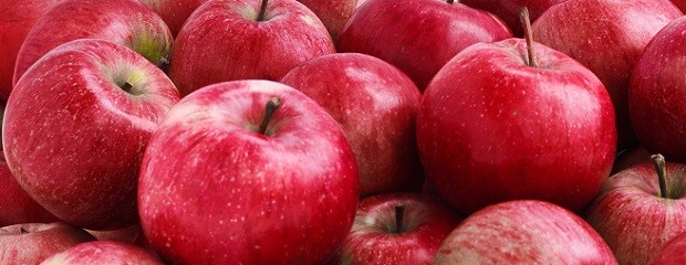 Caen las exportaciones de peras y manzanas
