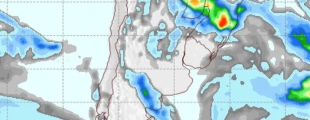 Estabilidad y calor se imponen: cuándo regresan las lluvias