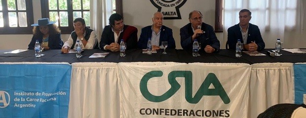 Presentaron la tercera edición de ArgenCarne