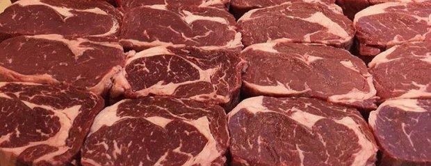 Leve repunte de las exportaciones de carne vacuna