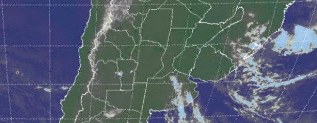 Semana con lluvias escasas y nulas en el área agrícola