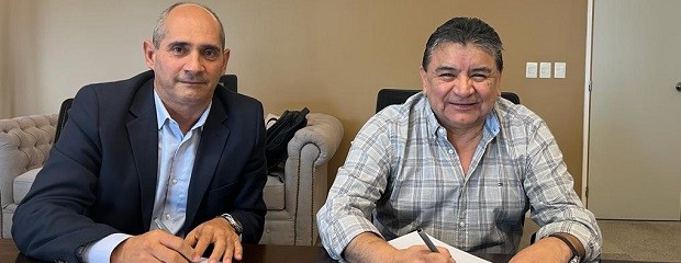Adrián Luna Vázquez es el nuevo presidente del Renatre