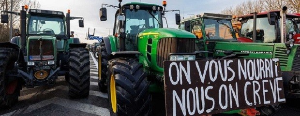 Francia se opone de manera clara al acuerdo UE - Mercosur