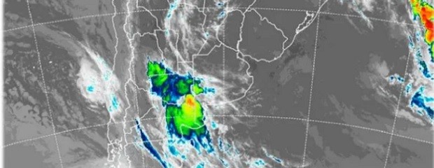 Tiempo inestable: qué dice el pronóstico para la zona centro