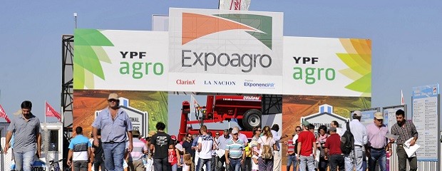 Ya comienza Expoagro 2024