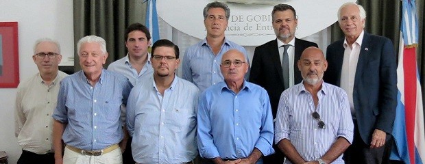 Inmobiliario rural: dirigentes se reunieron con el gobierno