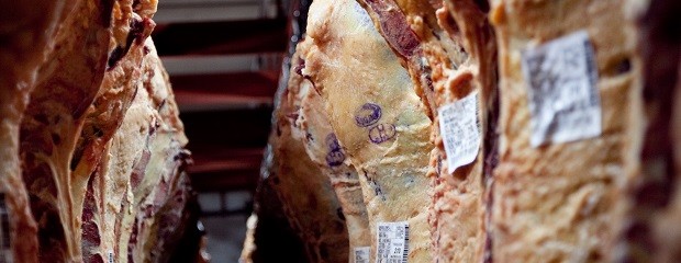Argentina bate récords en exportación de carne vacuna