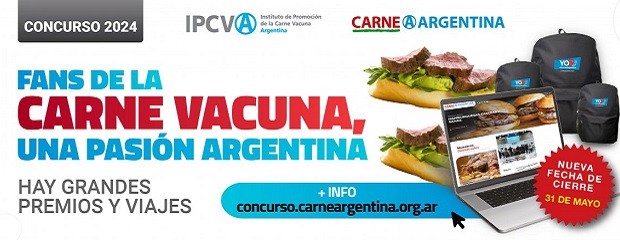 Concurso Fans de la Carne Vacuna, una pasión argentina