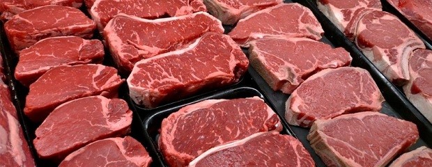 Los precios de la carne a nivel mundial cayeron 1,3%