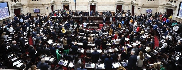 Se aprobó definitivamente la Ley Bases y el agro lo celebra