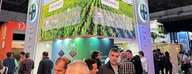 Bayer estará presente en el Congreso Aapresid