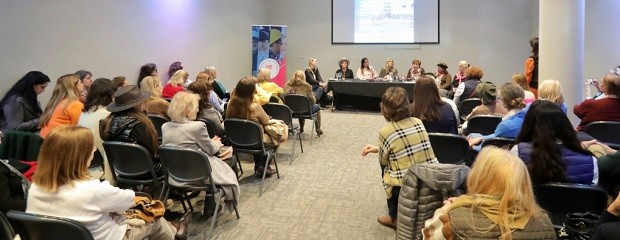 Mujeres Rurales volvieron a mostrar su potencial en Palermo