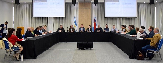 Entre Ríos impulsa un plan integral de desarrollo logístico 