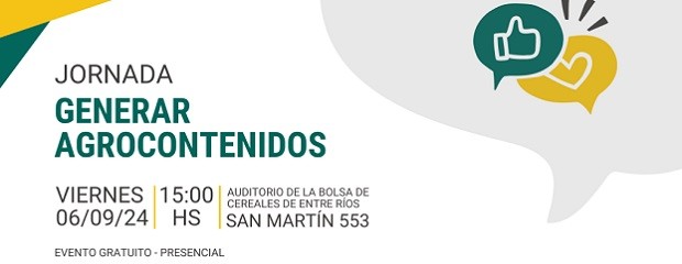 AEPA organiza una jornada sobre agrocontenidos