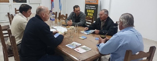 Citricultores pidieron recursos para combatir el HLB