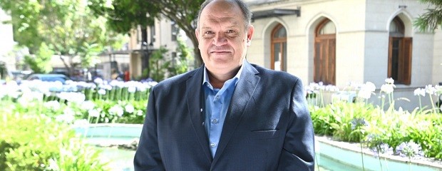 Nicolás Bronzovich es el nuevo presidente del INTA
