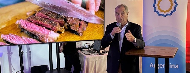 El IPCVA impulsa la carne argentina en Portugal