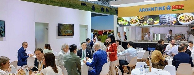 La carne argentina llega a China por segunda vez en el año