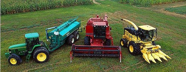 Aumenta el patentamiento de las maquinarias agrícolas