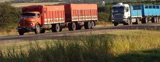 Avanzan en la desregulación total del transporte de cargas