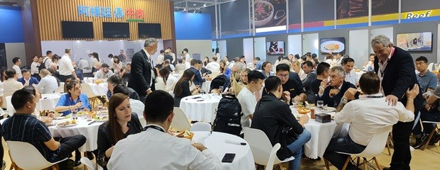 La carne argentina desembarca nuevamente en la Sial China