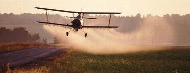 La precisión no nació con los drones