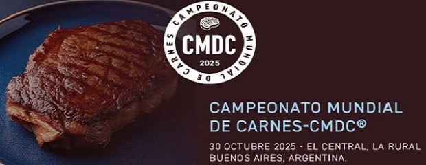 El mejor bife del mundo se elegirá en Buenos Aires